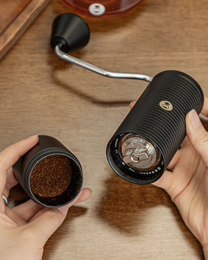 Timemore Chestnut C5 ESP Coffee Grinder تايم مور مطحنة يدوية - Kshta