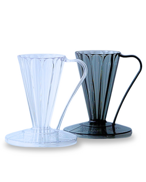 Cafec Deep 27 clear Flower Dripper كافك ديب 27 دريبر - Kshta