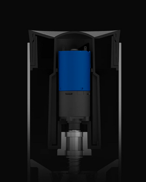 TIMEMORE Whirly 01S Coffee Grinder تايم مور مطحنة ورلي - Kshta