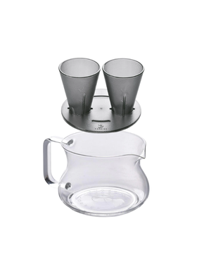 Precise Binocular Dripper Set بريسايس بينوكولار سيت دريبر - Kshta