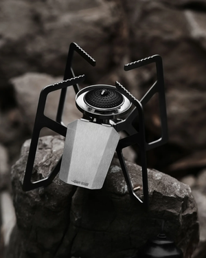 MHW-3BOMBER MET Outdoor Cassette Stove بومبر موقد غازي كاسيت موديل ميت - Kshta
