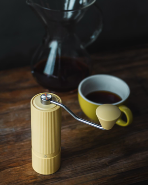Nuttii Goose Coffee Grinder نوتي مطحنة يدوية اصدار جوس - Kshta