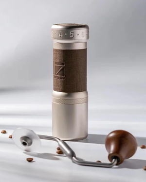 1Zpresso K-Ultra Manual Coffee Grinder - Kshta