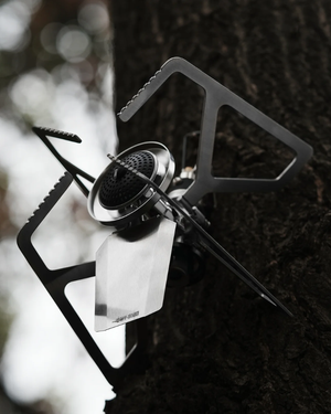 MHW-3BOMBER MET Outdoor Cassette Stove بومبر موقد غازي كاسيت موديل ميت - Kshta