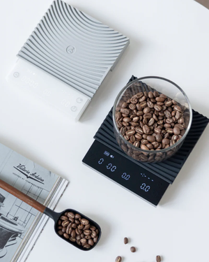 ميزان قهوة تايم مور TIMEMORE Coffee Scale ( Basic 3 ) - Kshta