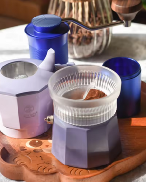 Moka Pot Dosing Funnel موكا بوت دوزنك فنل - Kshta