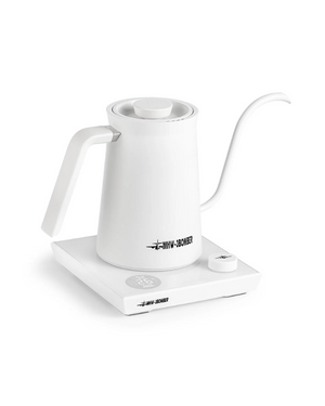 MHW-3BOMBER Assassin Gooseneck Electric Kettle بومبر كيتل كهربائي - Kshta