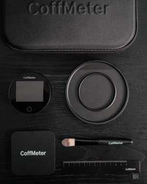 DiFluid CoffMeter A1 Coffee Roast Degree Analyzer ديفلويد كوفميتر جهاز قياس درجة تحميص البن - Kshta