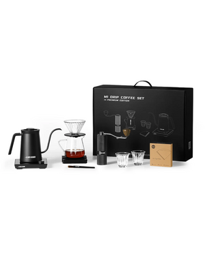 MHW-3BOMBER Assassin M1 Drip Coffee Set بومبر سيت اساسن - Kshta