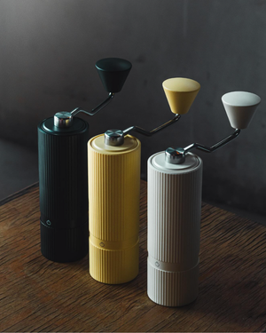 Nuttii Goose Coffee Grinder نوتي مطحنة يدوية اصدار جوس - Kshta