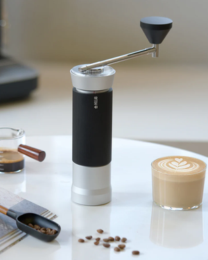 Timemore X Millab M01 Coffee Grinder تايم مور - ميلاب مطحنة يدوية - Kshta