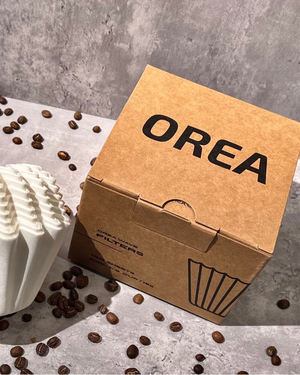 OREA Filter Paper wave اوريا فلاتر ويف - Kshta