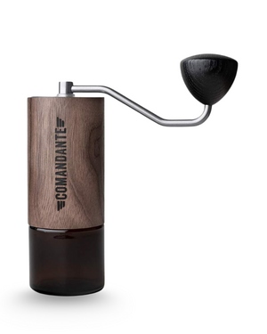 Comandante C40 MK4 Nitro Blade – Virginia Walnut كومندانتي مطحنة نيترو بليد – إصدار فيرجن والنت - Kshta