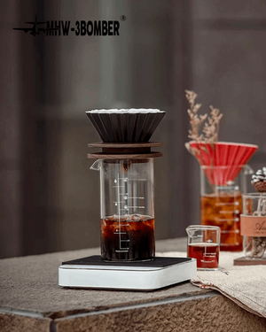 بومبر وعاء قهوة زجاج 500 مل MHW-3BOMBER coffee server
