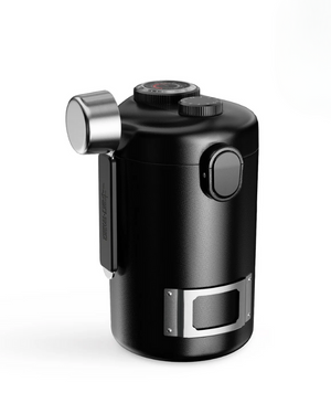 MHW-3BOMBER Gambo Coffee Sealed Canister بومبر جامبو حافظة قهوة - Kshta