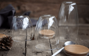 كوب قهوة Double wall cup - Kshta