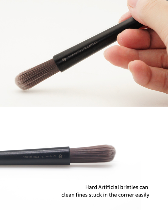 TIMEMORE Cleaning Brush تايم مور فرشة تنظيف - Kshta