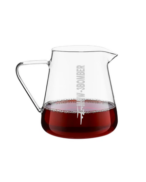 بومبر وعاء قهوة زجاج MHW-3BOMBER coffee server - Kshta