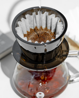 دريبر تحضير القهوة تايم مور Timemore B75 Wave Coffee Dripper - Kshta