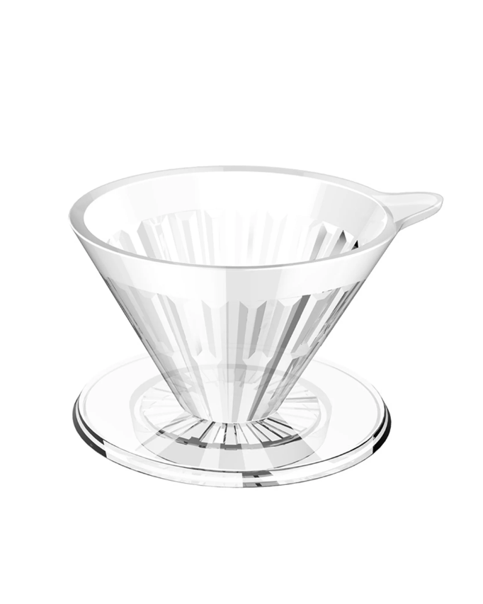 V60 تايم مور TIMEMORE V60 Crystal Eye - Kshta