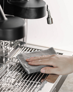 MHW-3BOMBER Coffee Bar Towel بومبر قطع قماش للتنظيف - Kshta
