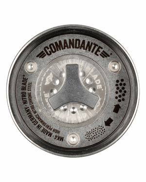 مطحنة يدوية كوماندانتي C40 MK4 نيترو Comandante C40 MK4 Nitro - Kshta