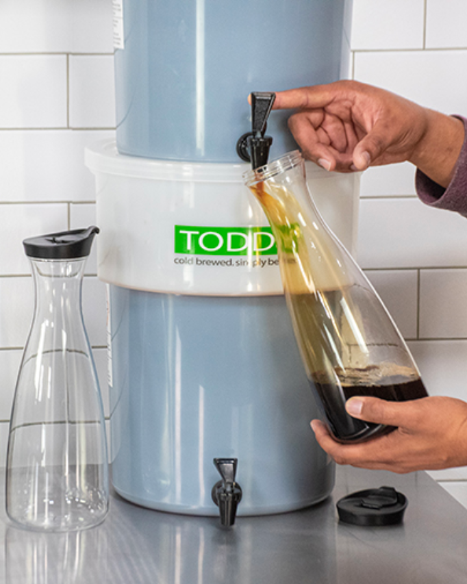 تودي كولد برو (الموديل التجاري ) TODDY® COLD BREW SYSTEM (Commercial Model)