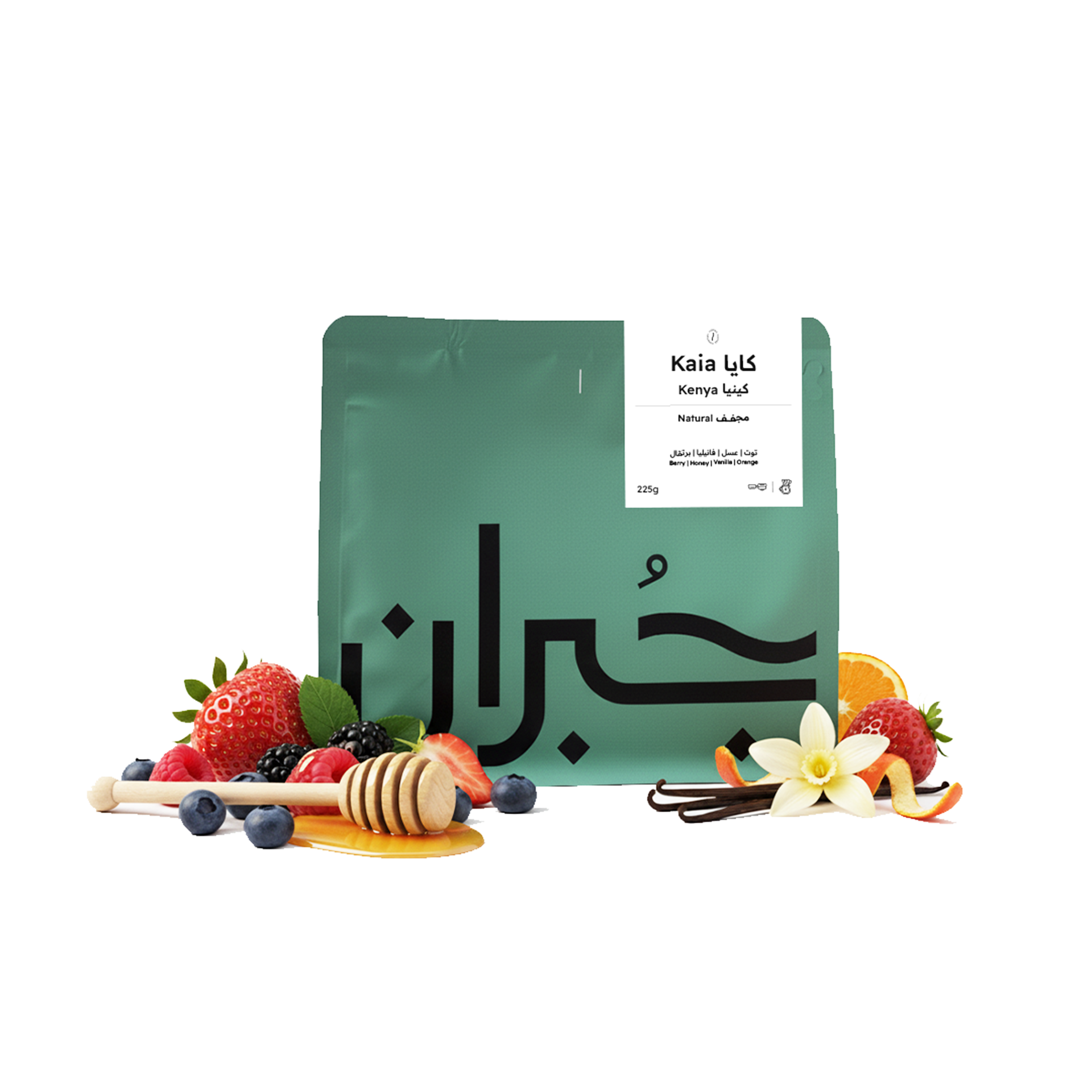 JUBRAN  KAIA-KENYA  جبران كايا-كينيا - Kshta