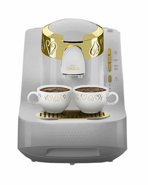 ماكنة قهوة تركيه من اوكا  Okka Turkish Coffee Machine ok001 - Kshta