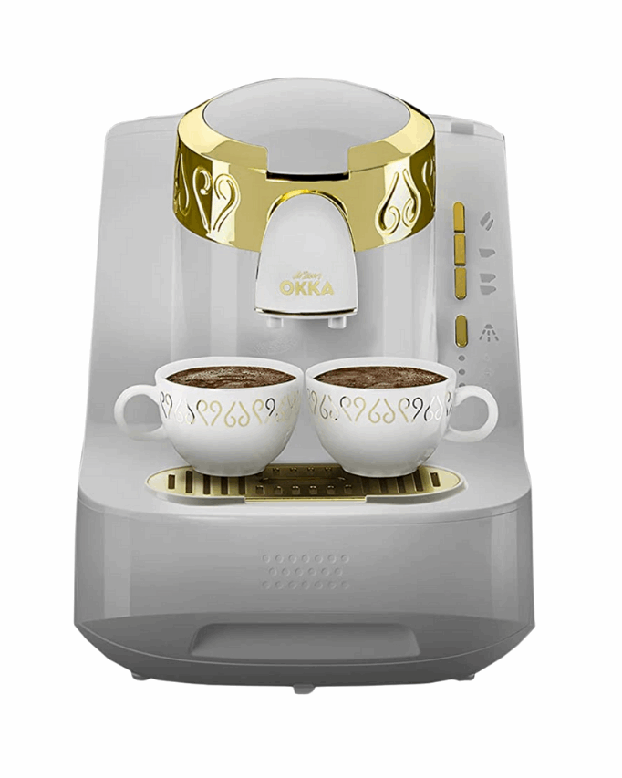 ماكنة قهوة تركيه من اوكا  Okka Turkish Coffee Machine ok001 - Kshta