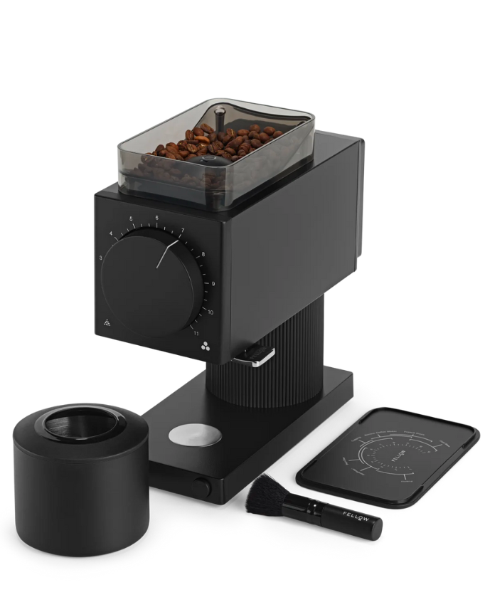 Fellow Ode Brew Grinder Gen 2  فيلو مطحنه كهربائية - Kshta