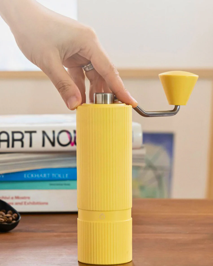 Nuttii Goose Coffee Grinder نوتي  مطحنة يدوية اصدار جوس - Kshta