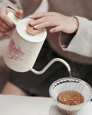 MHW-3BOMBER  M1 Drip Coffee Set  بومبر سيت دريبر - Kshta