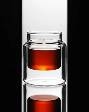 MHW-3BOMBER DW Series Double Wall Glass بومبر كوب مزدوج الجدران - Kshta