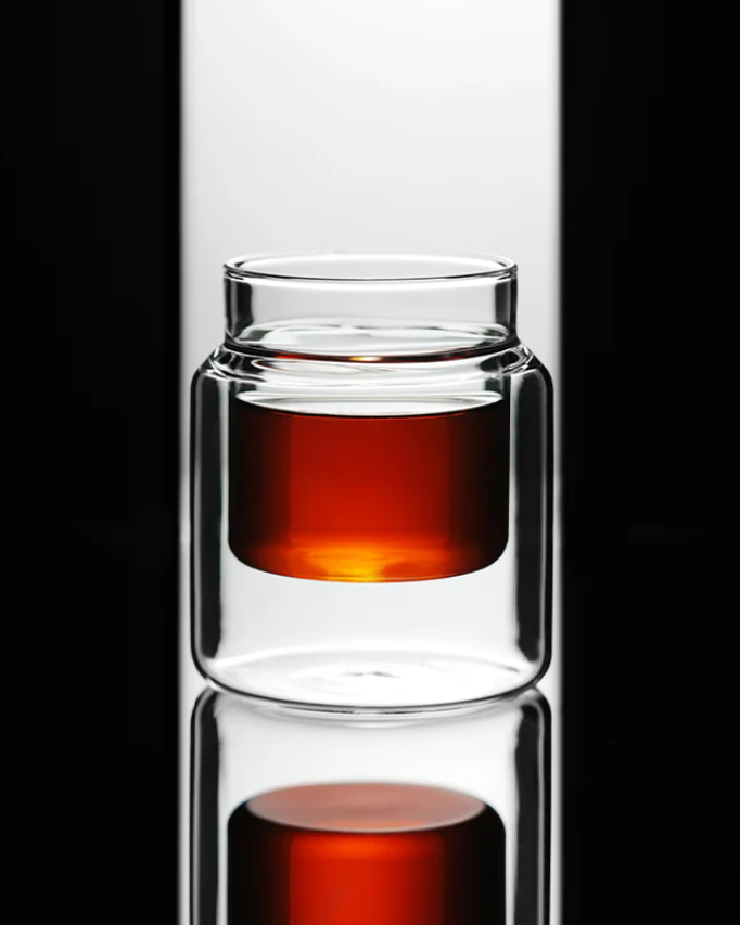 MHW-3BOMBER DW Series Double Wall Glass بومبر كوب مزدوج الجدران - Kshta