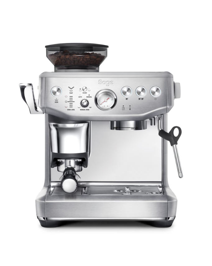 Sage Barista Express Impress Espresso Machine سيج ماكنة باريستا اكسبرس امبريس - Kshta