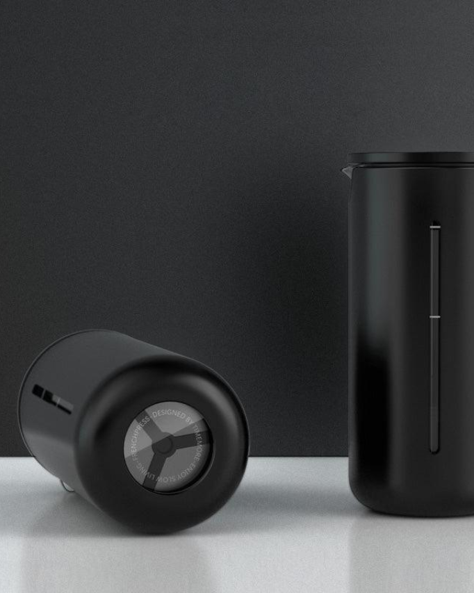 TIMEMORE Travel French Press تايم مور فرينش برس - Kshta