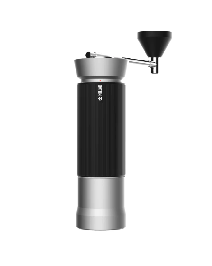 Timemore X Millab M01 Coffee Grinder   تايم مور - ميلاب مطحنة يدوية - Kshta