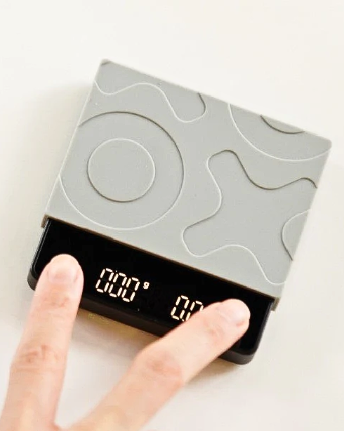 TIMEMORE x Nuttii Piccolo Scale  نوتي  ميزان  بيكولو - Kshta