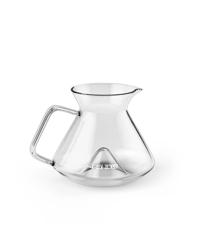 MHW-3BOMBER Hill Coffee Server  بومبر بوت قهوة موديل هيل