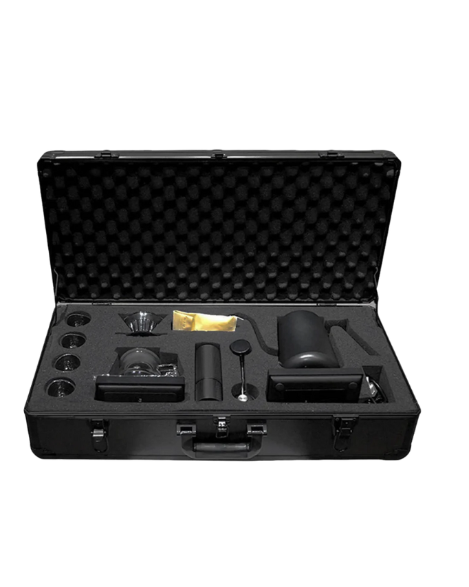 TIMEMORE C3S (Fish Pro version) Coffee Suitcase  تايم مور حقيبة ادوات قهوة - Kshta