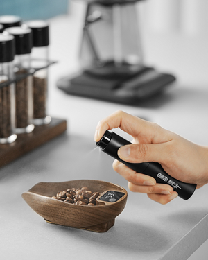 MHW-3BOMBER Ovo Coffee Scale بومبر سيت بخاخ وميزان اوفو - Kshta