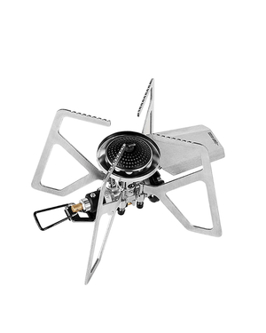 MHW-3BOMBER MET Outdoor Cassette Stove  بومبر موقد غازي كاسيت موديل ميت - Kshta