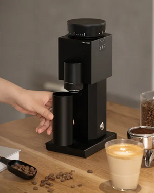 TIMEMORE Bricks 01S Electric Coffee Grinder تايم مور مطحنة كهربائية بركس - Kshta