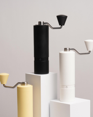 Nuttii Goose Coffee Grinder نوتي  مطحنة يدوية اصدار جوس - Kshta