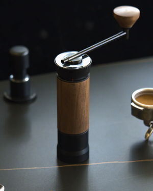 Timemore X Millab M01 Coffee Grinder   تايم مور - ميلاب مطحنة يدوية - Kshta