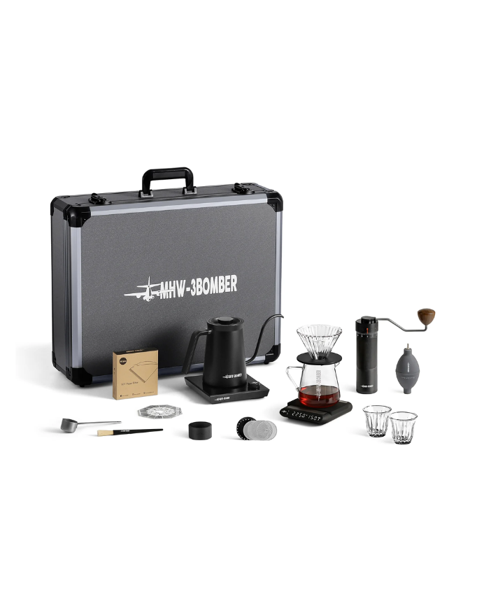 3BOMBER B-3 Tactical Suitcase حقيبة سيت متكامل - Kshta