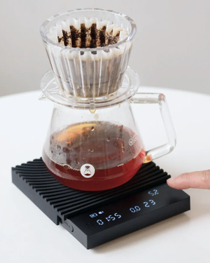 ميزان قهوة تايم مور TIMEMORE Coffee Scale ( Basic 3 ) - Kshta