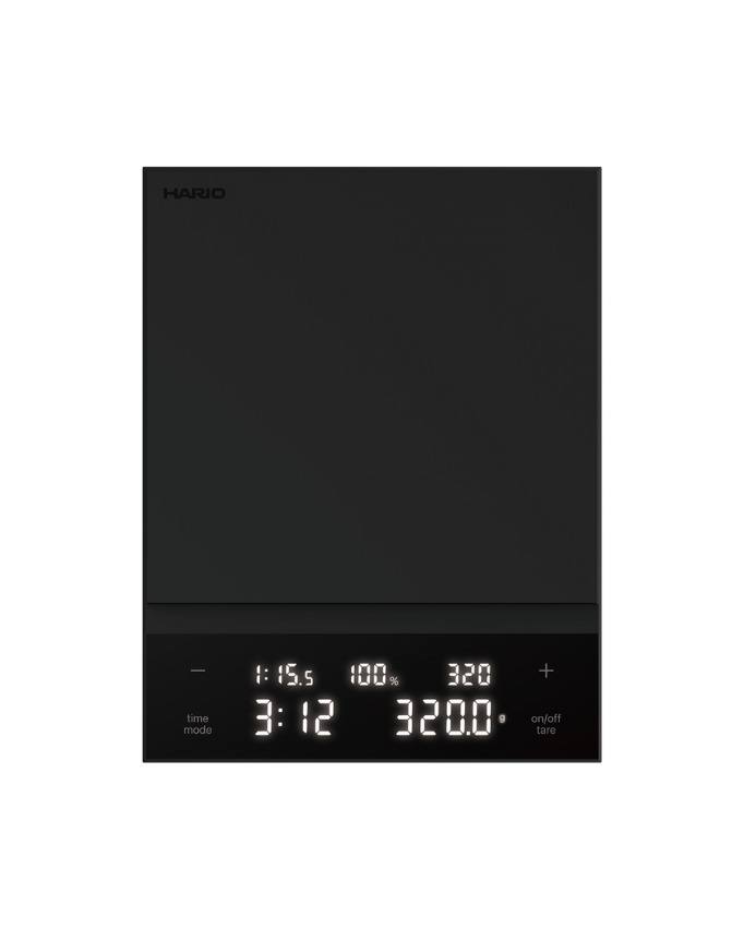 Hario Polaris Coffee Scale  هاريو ميزان قهوة بولاريس - Kshta