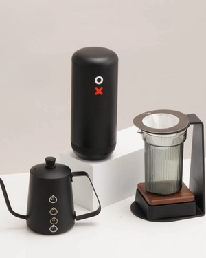 Nuttii OX Lite Portable Electronic Grinder نوتي مطحنة شحن  نوتي او اكس لايت  محمولة - Kshta